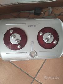 Massaggiatore piedi Shiatsu HoMedics