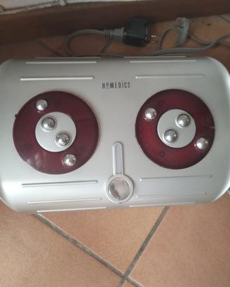 Massaggiatore piedi Shiatsu HoMedics