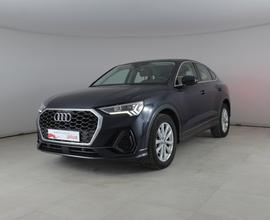 AUDI Q3 2019 Sportback - Q3 Sportback 35 2.0 tdi s