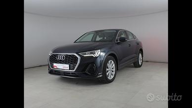 AUDI Q3 2019 Sportback - Q3 Sportback 35 2.0 tdi s