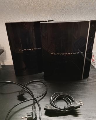 2 PS3 fat Per Ricambi