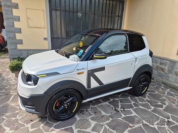 LIGIER Myli - 2024 climatizzata