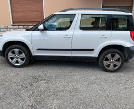 Skoda Yeti 4x4 2.0 81 Kw Active