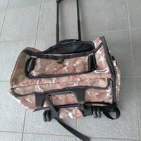 Trasportino cani piccola media taglia Camon