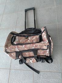 Trasportino cani piccola media taglia Camon