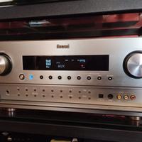 Sherwood P965 Preamplificatore 24bit-192KHz