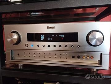 Sherwood P965 Preamplificatore 24bit-192KHz