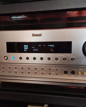Sherwood P965 Preamplificatore 24bit-192KHz