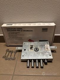 Serratura di sicurezza originale DIERRE