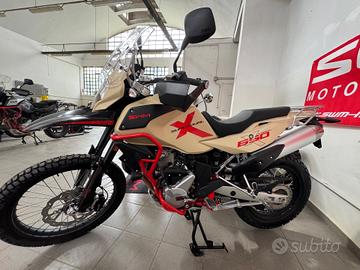 Swm Superdual 650 X