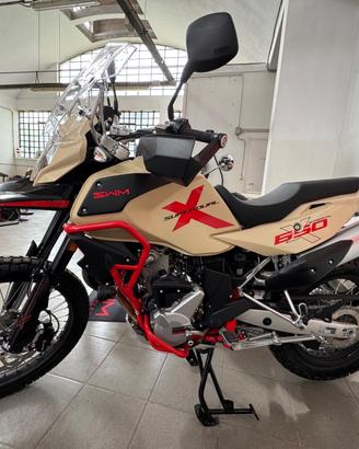 Swm Superdual 650 X