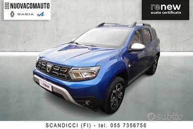 Dacia Duster 1.0 tce Prestige Gpl 4x2 100cv