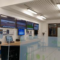 Attività commerciale avviata - punto scommesse - P