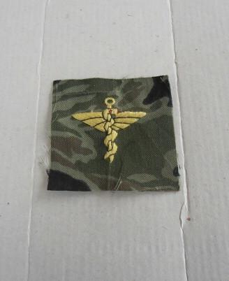 Us army special forces sf group caduceo medical