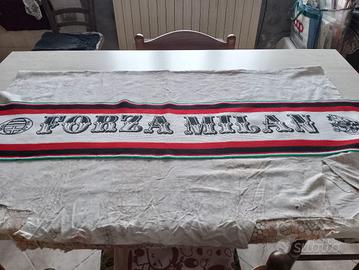 Sciarpa Milan 