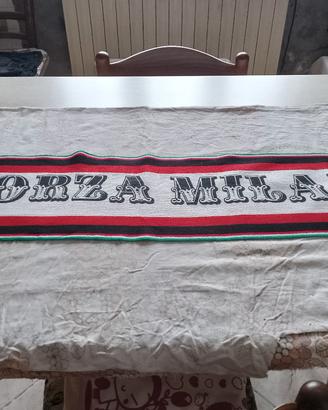 Sciarpa Milan 