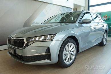 Škoda Octavia 1.5 TSI ACT HYBRID 115CV EXECUT...