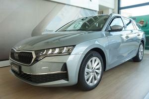 Škoda Octavia 1.5 TSI ACT HYBRID 115CV EXECUT...
