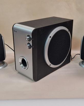Speaker trust 2.1