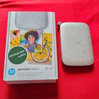 HP Sprocket select