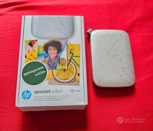 HP Sprocket select
