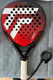 Tecnifibre curva speed padel