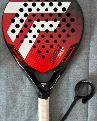 Tecnifibre curva speed padel
