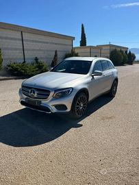Mercedes GLC 220d AMG Line 2016