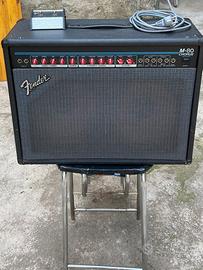 Amplificatore fender M80 chorus