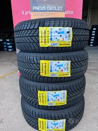 4x Pneumatici Nuovi 205/55 R16 4Stag. + montaggio