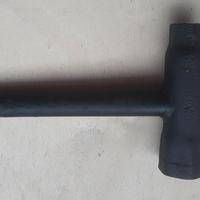 Vespa 150 sprint, chiave candela originale.