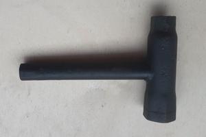 Vespa 150 sprint, chiave candela originale.