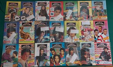 Riviste Primavera 1988