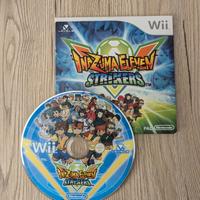 Inazuma Eleven Strikers - Nintendo Wii 