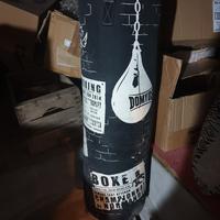 sacco da boxe da appendere
