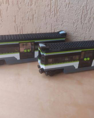 LEGO TRENO 60337 - 2 VAGONI DEL SET