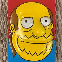 DVD Simpson Limited Edition Facce - Stagione 12