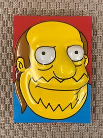 DVD Simpson Limited Edition Facce - Stagione 12