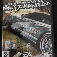 Need for speed most wanted Gioco per PC