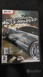 Need for speed most wanted Gioco per PC