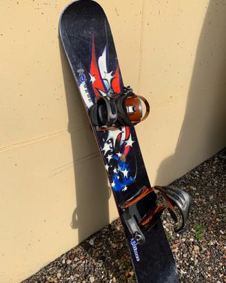 Snowboard palmer