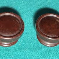 Manopole d. 29 mm. per radio d’epoca anni ‘30