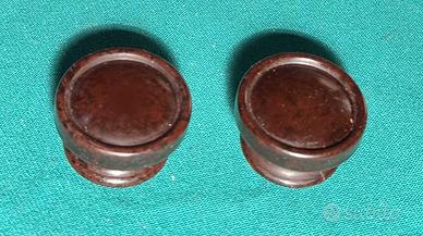 Manopole d. 29 mm. per radio d’epoca anni ‘30