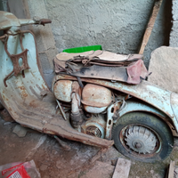 Lambretta anni 60