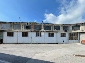 CAPANNONE A AGNOSINE