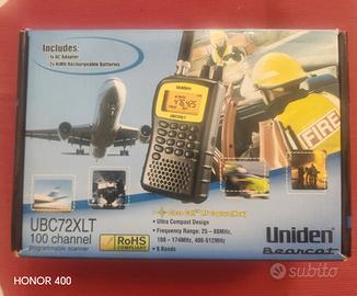 Uniden UBC 72 xlt