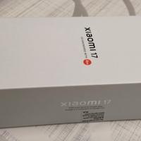 Xiaomi 17 nuovo ancora sigillato