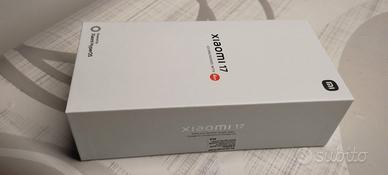 Xiaomi 17 nuovo ancora sigillato