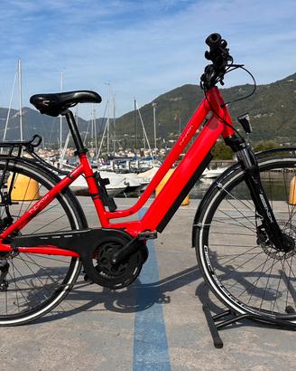 Innata e-bike trekking