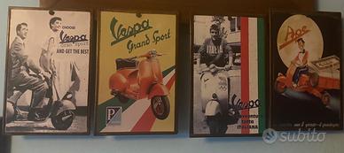 Tabelle vespa